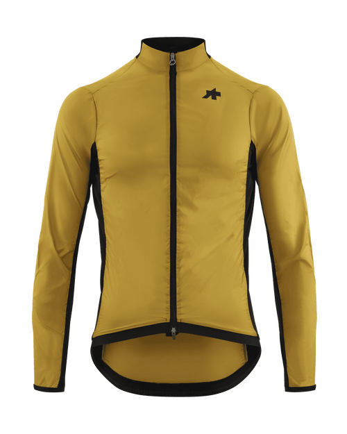 Assos - MILLE GT Wind Jacket S11 - Men's - Golden Yellow - 2026