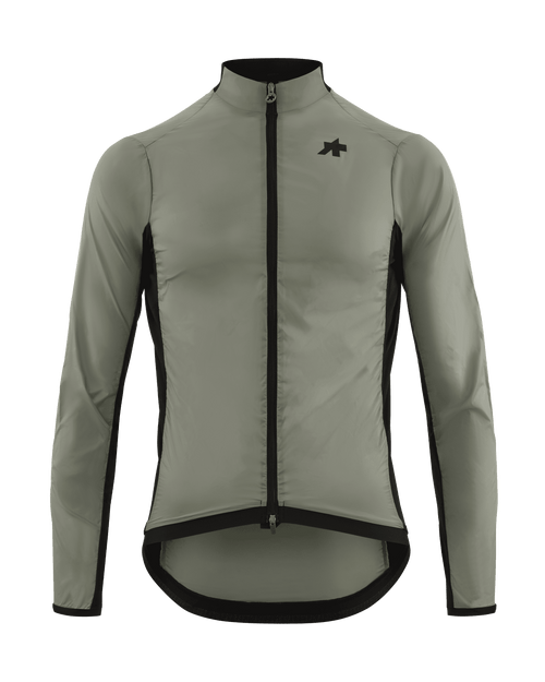 Assos - MILLE GT Wind Jacket S11 - Men's - Edge Green - 2026