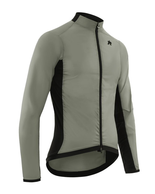 Assos - MILLE GT Wind Jacket S11 - Men's - Edge Green - 2026