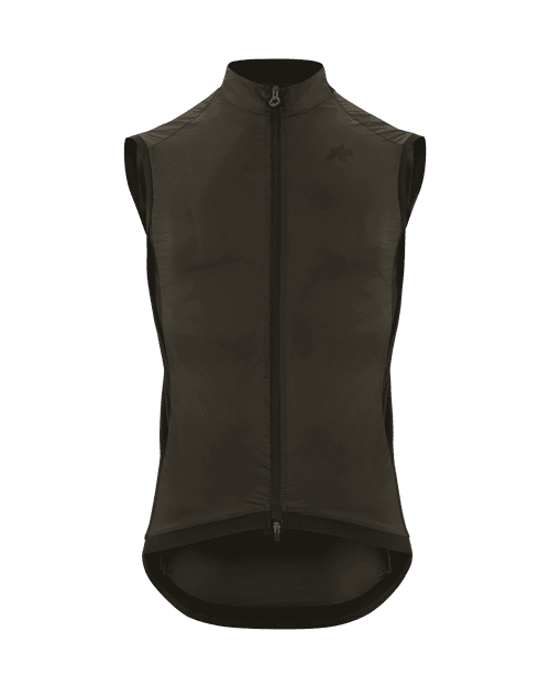 Assos - MILLE GT Wind Vest S11 - Men's - Black Series - 2026