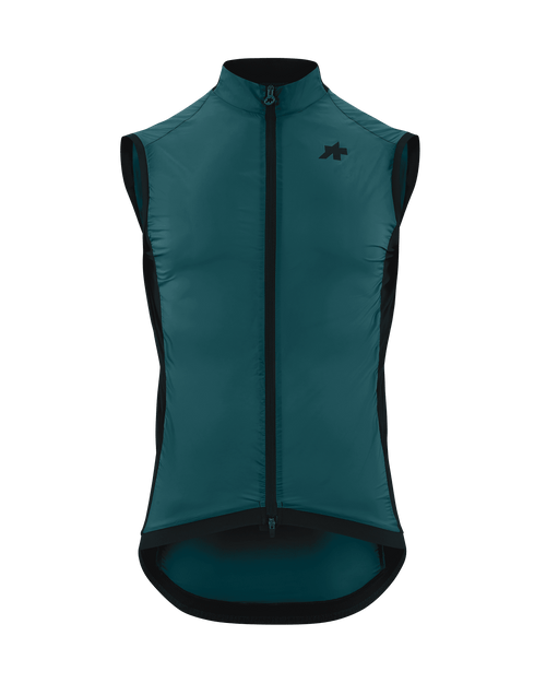 Assos - MILLE GT Wind Vest S11 - Men's - Deep Petrol - 2026