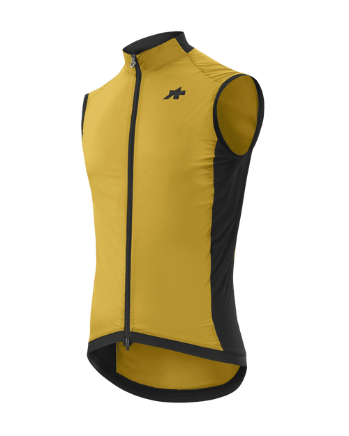 Assos - MILLE GT Wind Vest S11 - Men's - Golden Yellow - 2026