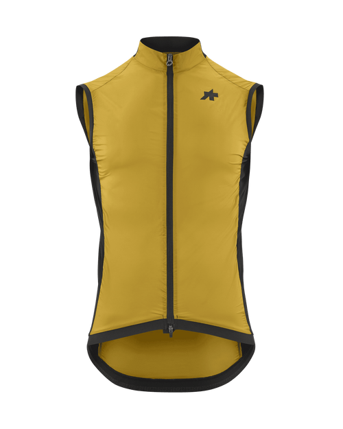 Assos - MILLE GT Wind Vest S11 - Men's - Golden Yellow - 2026