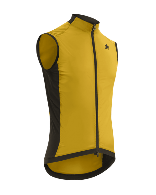 Assos - MILLE GT Wind Vest S11 - Men's - Golden Yellow - 2026