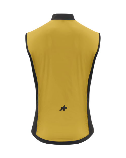 Assos - MILLE GT Wind Vest S11 - Men's - Golden Yellow - 2026