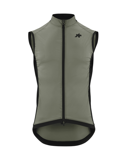 Assos - MILLE GT Wind Vest S11 - Men's - Edge Green - 2026