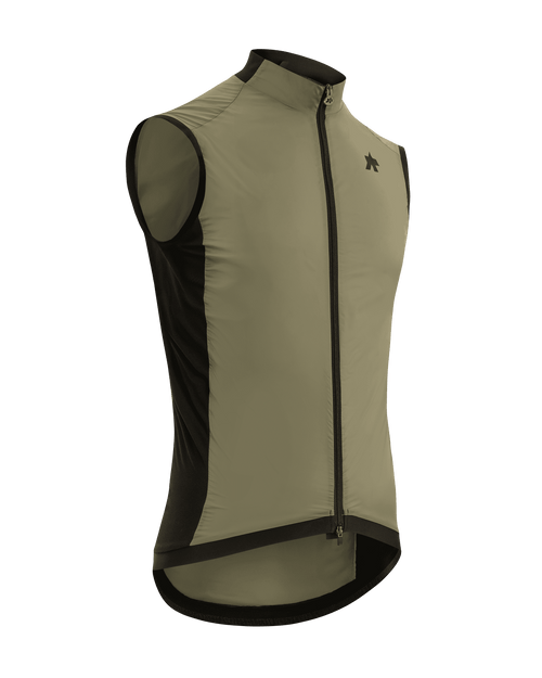 Assos - MILLE GT Wind Vest S11 - Men's - Edge Green - 2026
