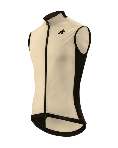 Assos - MILLE GT Wind Vest S11 - Men's - Almond Milk - 2026