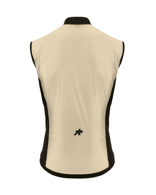 Assos - MILLE GT Wind Vest S11 - Men's - Almond Milk - 2026