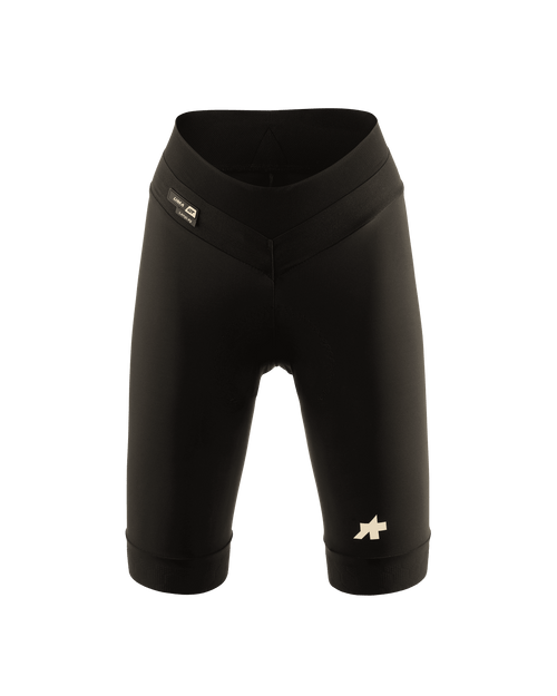 Assos - UMA GT Half Shorts S11 Long - Women's - Black Series - 2026