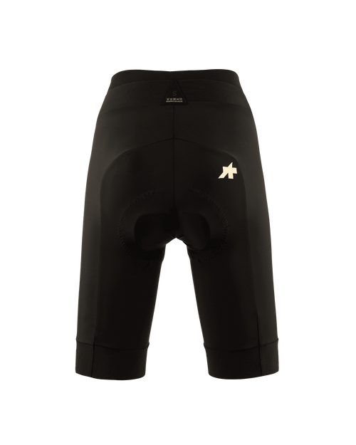 Assos - UMA GT Half Shorts S11 Long - Women's - Black Series - 2026