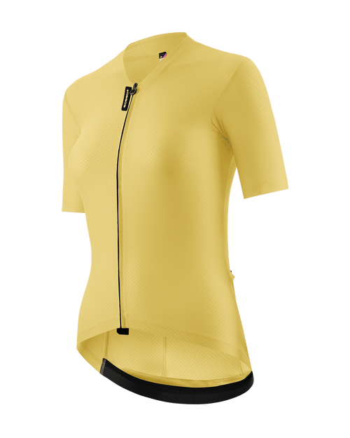 Assos - DYORA R Jersey S11 - Women's - Mystic Yellow - 2026