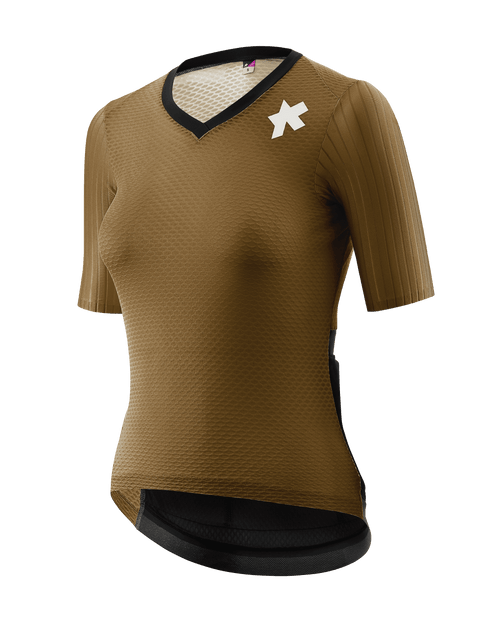 Assos - DYORA RSV Jersey S11 - Women's - Jupiter Gold - 2026