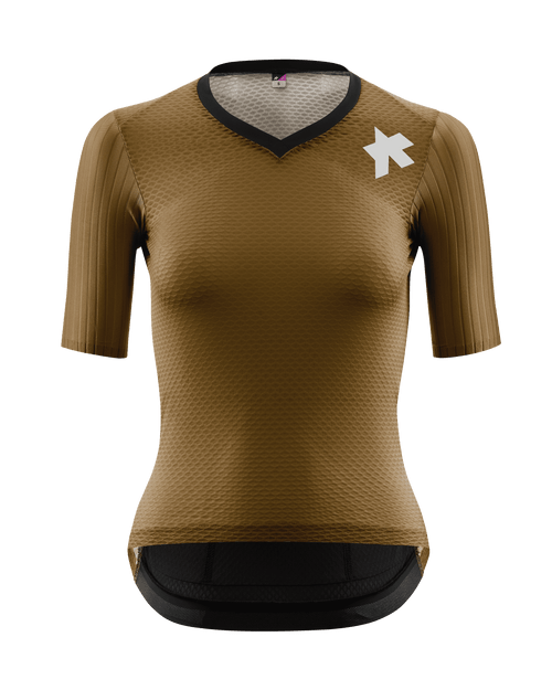 Assos - DYORA RSV Jersey S11 - Women's - Jupiter Gold - 2026