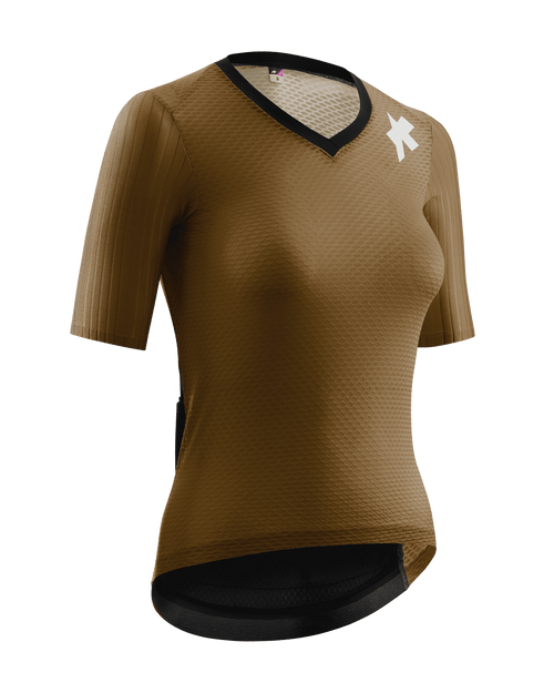 Assos - DYORA RSV Jersey S11 - Women's - Jupiter Gold - 2026