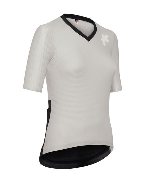 Assos - DYORA RSV Jersey S11 - Women's - Almond Milk - 2026
