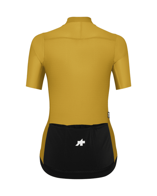 Assos - UMA GT Jersey S11 Evo - Women's - Golden Yellow - 2026