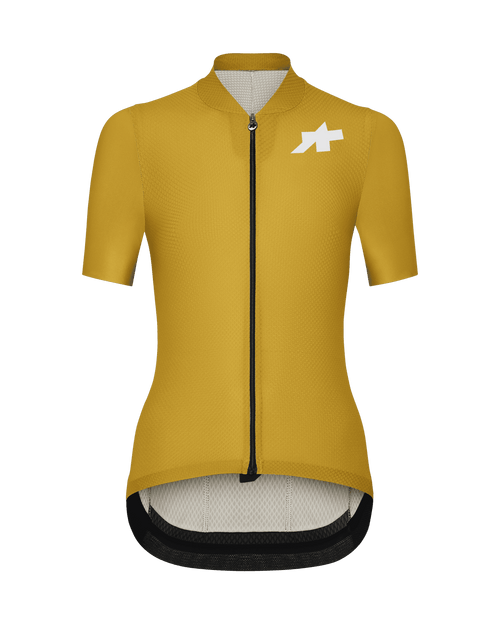 Assos - UMA GT Jersey S11 Evo - Women's - Golden Yellow - 2026