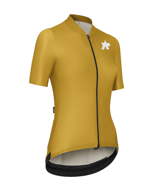 Assos - UMA GT Jersey S11 Evo - Women's - Golden Yellow - 2026