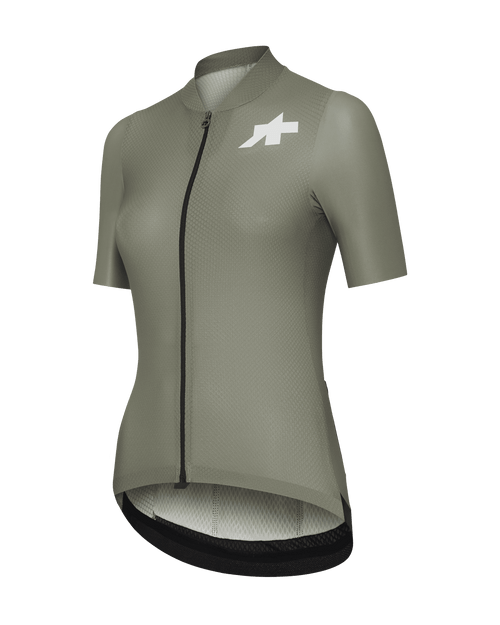 Assos - UMA GT Jersey S11 Evo - Women's - Edge Green - 2026