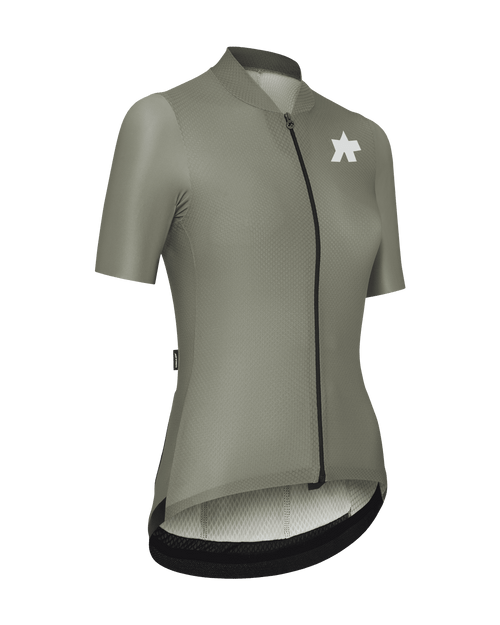 Assos - UMA GT Jersey S11 Evo - Women's - Edge Green - 2026