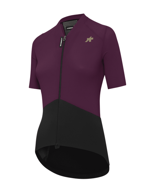 Assos - UMA GTV Jersey S11 - Women's - Rock Purple - 2026