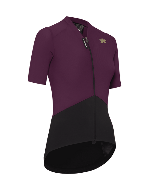Assos - UMA GTV Jersey S11 - Women's - Rock Purple - 2026