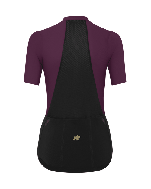 Assos - UMA GTV Jersey S11 - Women's - Rock Purple - 2026