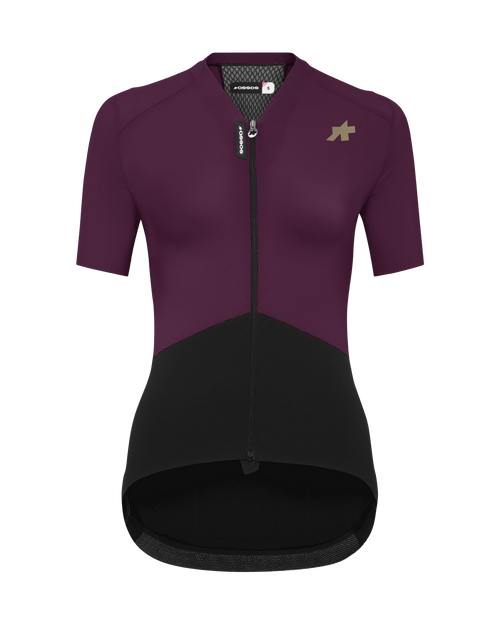 Assos - UMA GTV Jersey S11 - Women's - Rock Purple - 2026
