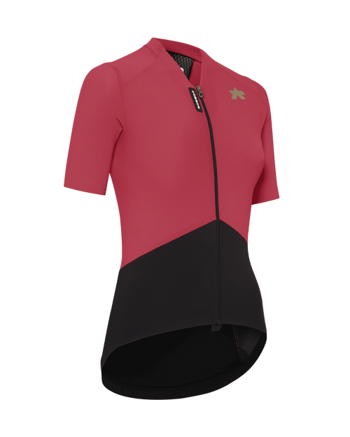 Assos - UMA GTV Jersey S11 - Women's - Deadly Berry - 2026