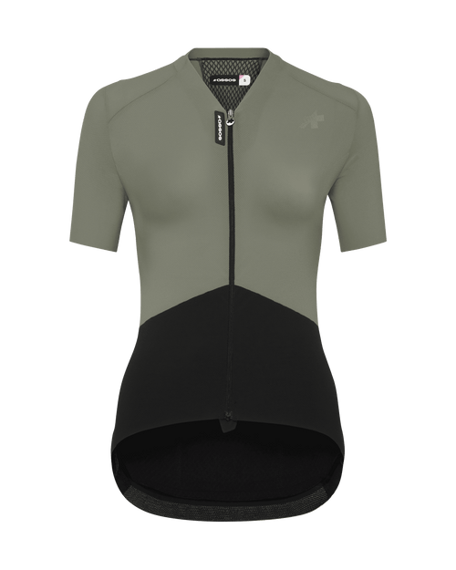 Assos - UMA GTV Jersey S11 - Women's - Edge Green - 2026