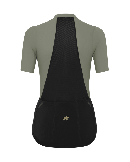 Assos - UMA GTV Jersey S11 - Women's - Edge Green - 2026