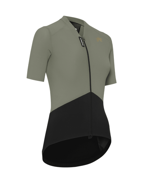 Assos - UMA GTV Jersey S11 - Women's - Edge Green - 2026