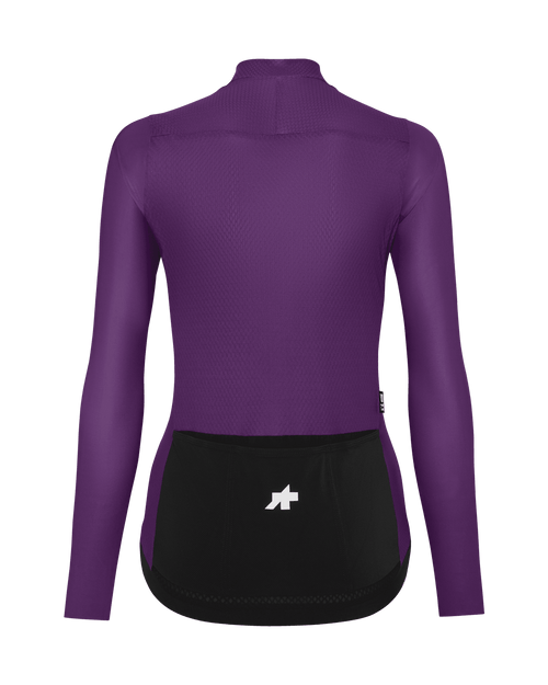 Assos - UMA GT Long Sleeve Jersey S11 Evo - Women's - Wisteria Violet - 2026