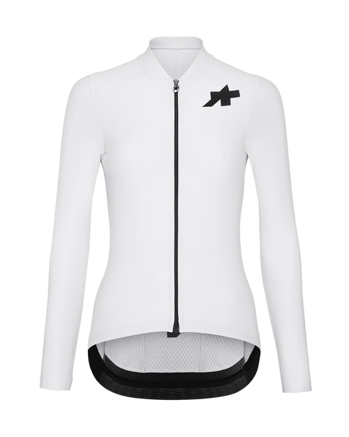Assos - UMA GT Long Sleeve Jersey S11 Evo - Women's - White Series - 2026