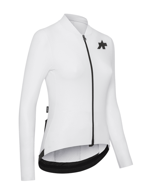 Assos - UMA GT Long Sleeve Jersey S11 Evo - Women's - White Series - 2026
