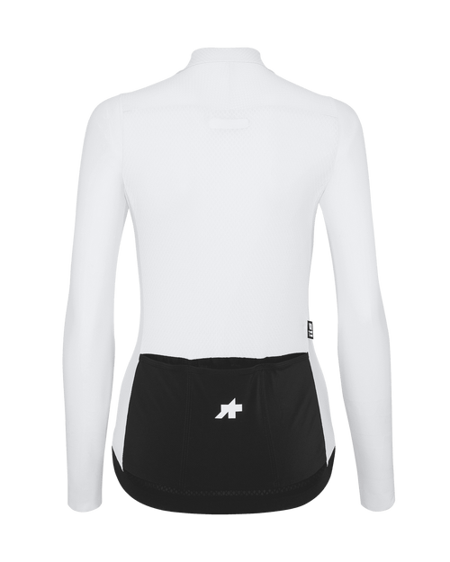 Assos - UMA GT Long Sleeve Jersey S11 Evo - Women's - White Series - 2026