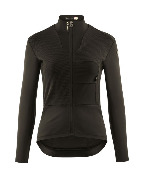 Assos - DYORA R Habu Winter Jacket S11 - Women's - Black Series - 2026