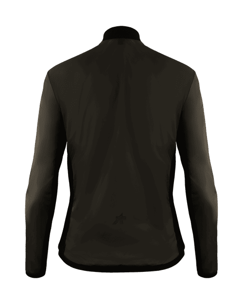 Assos - UMA GT Wind Jacket S11 - Women's - Black Series - 2026