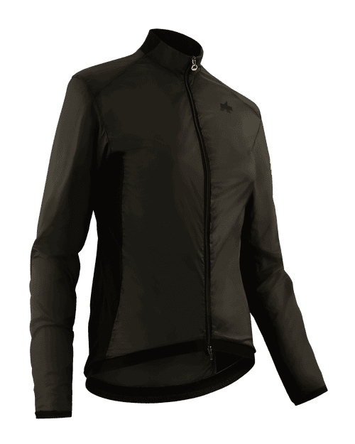 Assos - UMA GT Wind Jacket S11 - Women's - Black Series - 2026