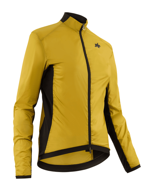 Assos - UMA GT Wind Jacket S11 - Women's - Golden Yellow - 2026