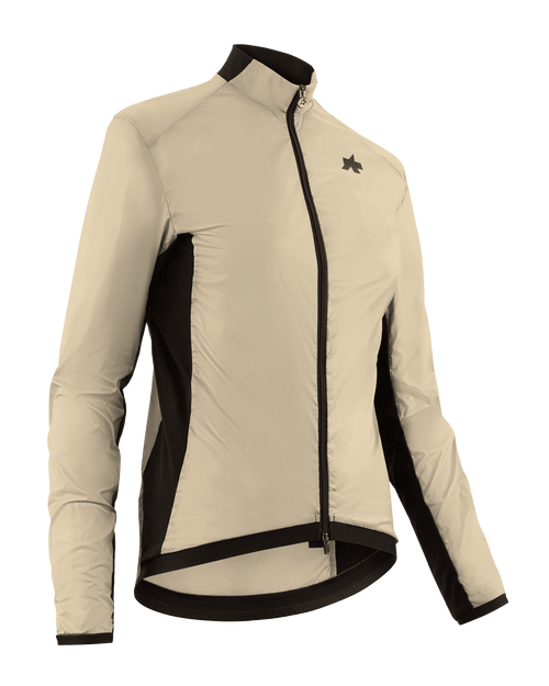 Assos - UMA GT Wind Jacket S11 - Women's - Almond Milk - 2026