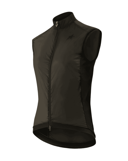 Assos - UMA GT Wind Vest S11 - Women's - Black Series - 2026