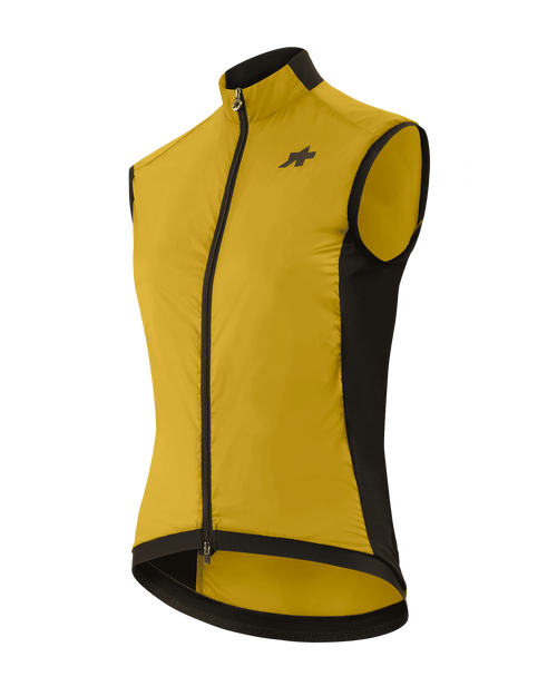 Assos - UMA GT Wind Vest S11 - Women's - Golden Yellow - 2026