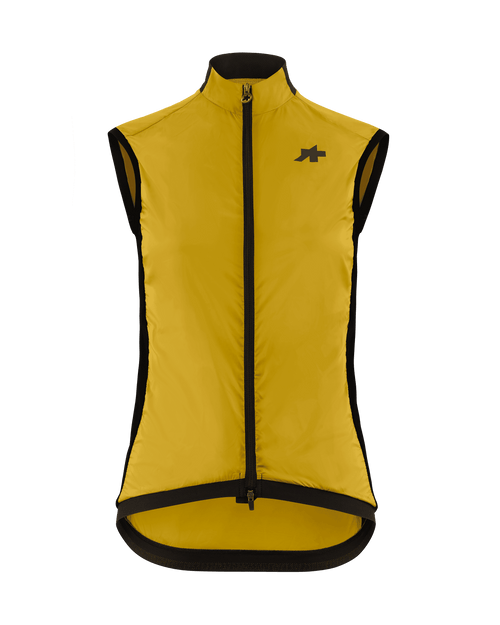 Assos - UMA GT Wind Vest S11 - Women's - Golden Yellow - 2026