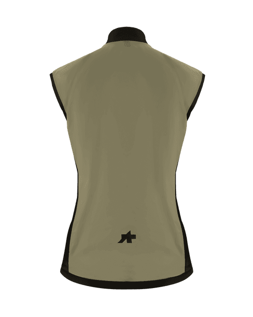 Assos - UMA GT Wind Vest S11 - Women's - Edge Green - 2026
