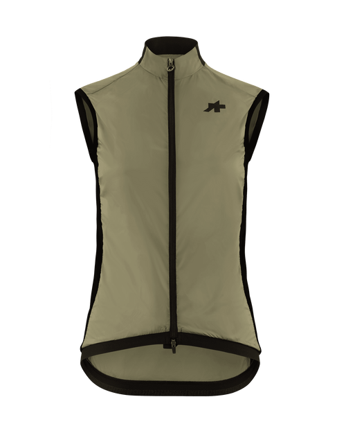 Assos - UMA GT Wind Vest S11 - Women's - Edge Green - 2026