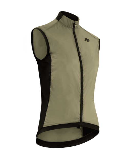 Assos - UMA GT Wind Vest S11 - Women's - Edge Green - 2026