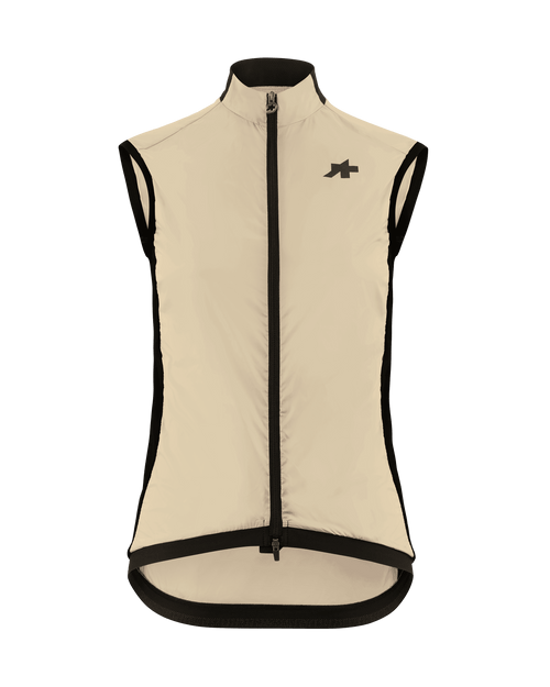 Assos - UMA GT Wind Vest S11 - Women's - Almond Milk - 2026