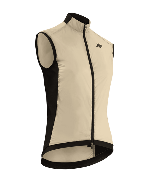 Assos - UMA GT Wind Vest S11 - Women's - Almond Milk - 2026